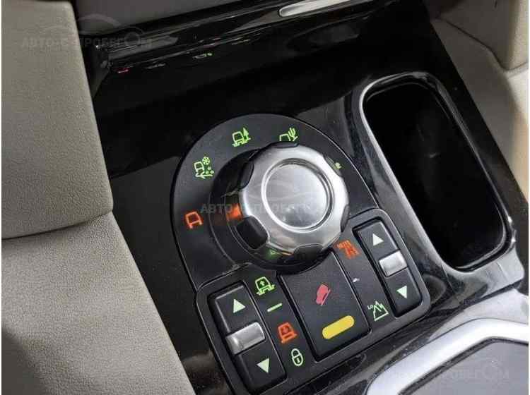 Land Rover Discovery IV