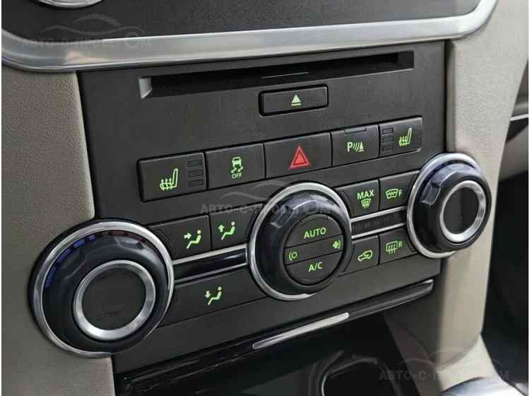 Land Rover Discovery IV