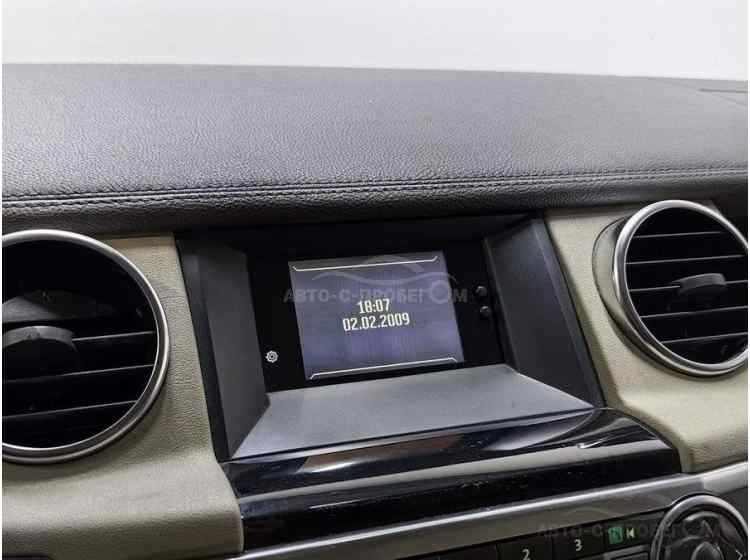 Land Rover Discovery IV