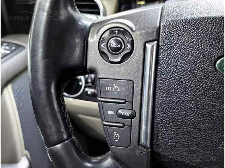 Land Rover Discovery IV