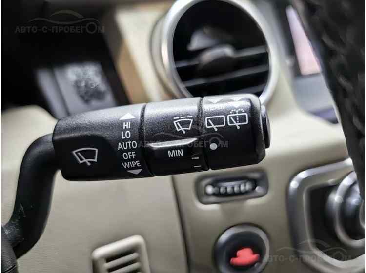 Land Rover Discovery IV