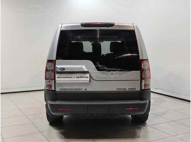 Land Rover Discovery IV