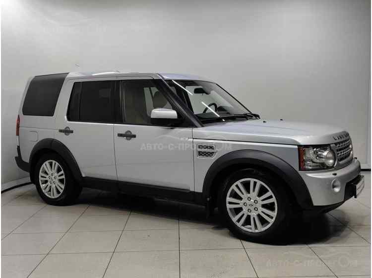 Land Rover Discovery IV