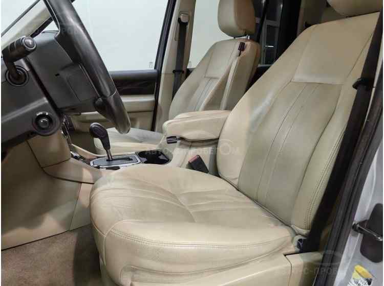 Land Rover Discovery IV