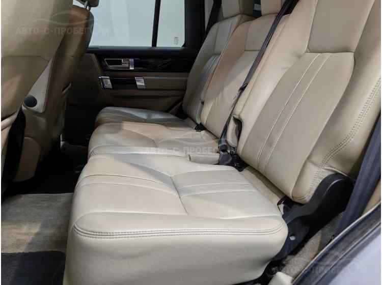 Land Rover Discovery IV