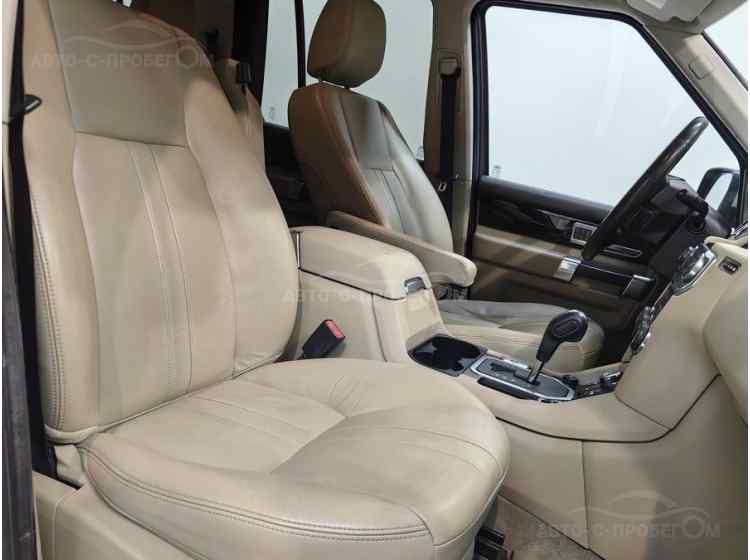 Land Rover Discovery IV