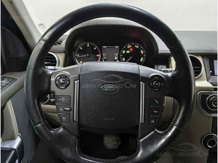 Land Rover Discovery IV