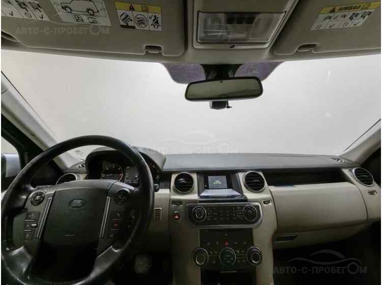 Land Rover Discovery IV