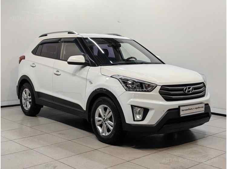 Hyundai Creta I