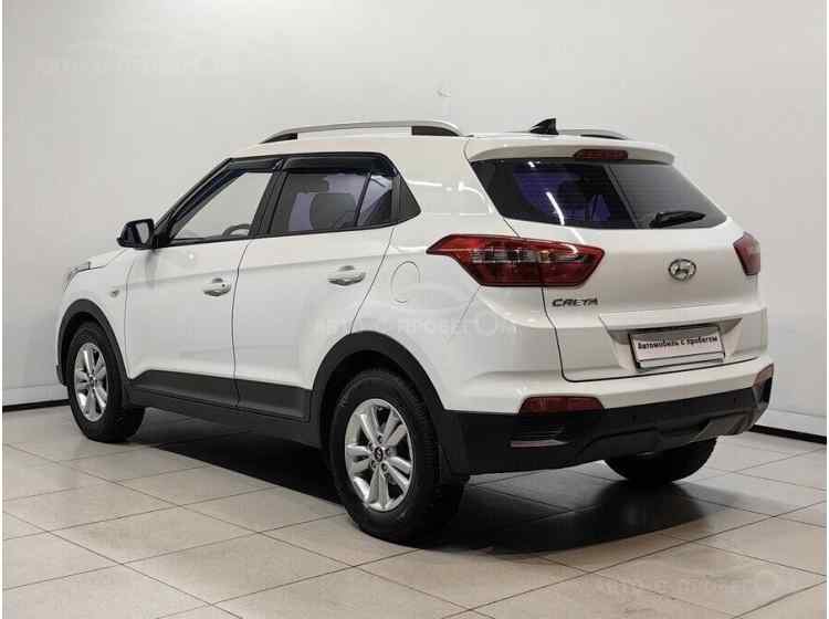 Hyundai Creta I