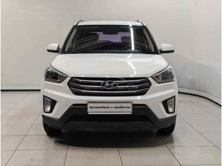 Hyundai Creta I