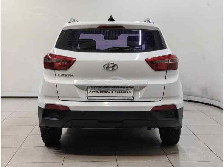 Hyundai Creta I
