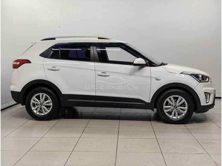 Hyundai Creta I
