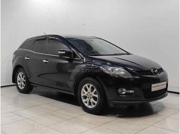 Mazda CX-7 I