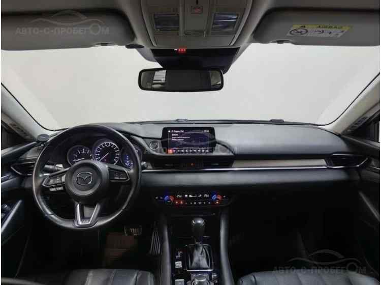 Mazda 6 III (GJ) Рестайлинг 2