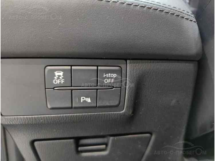 Mazda 6 III (GJ) Рестайлинг 2