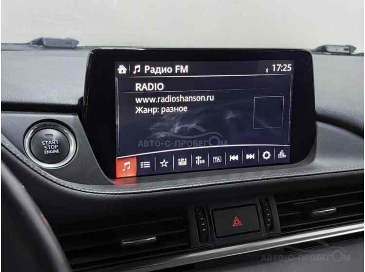 Mazda 6 III (GJ) Рестайлинг 2