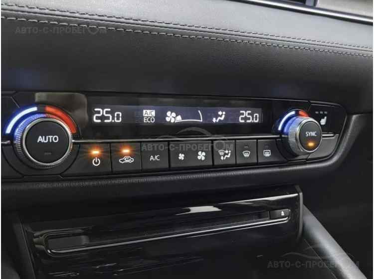 Mazda 6 III (GJ) Рестайлинг 2