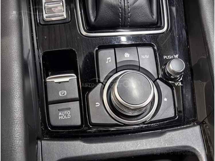 Mazda 6 III (GJ) Рестайлинг 2