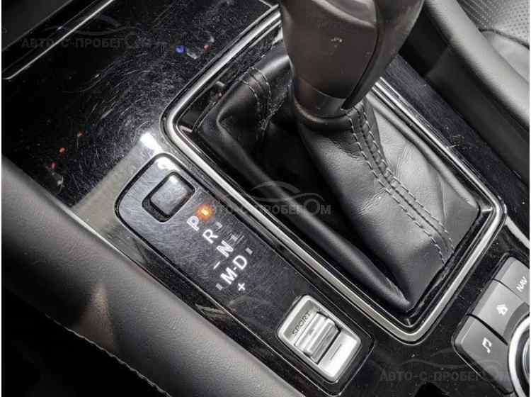 Mazda 6 III (GJ) Рестайлинг 2