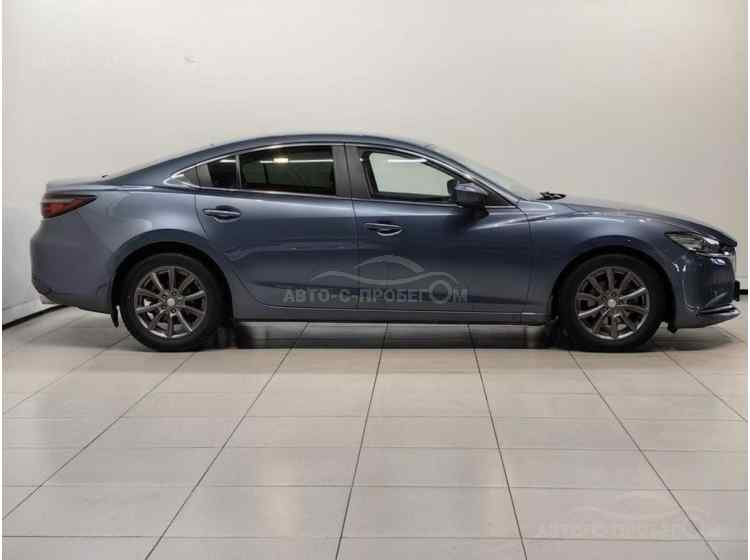 Mazda 6 III (GJ) Рестайлинг 2