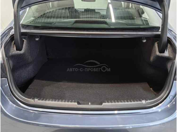 Mazda 6 III (GJ) Рестайлинг 2