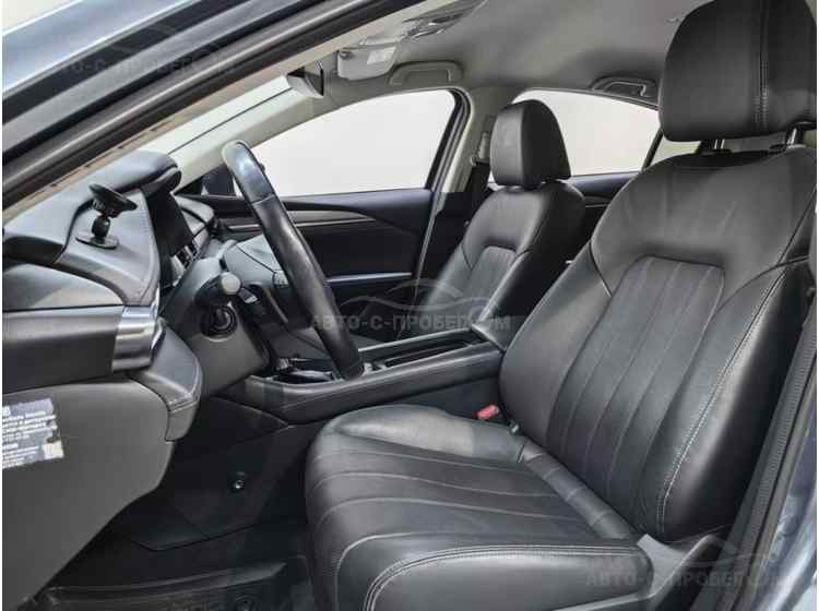 Mazda 6 III (GJ) Рестайлинг 2