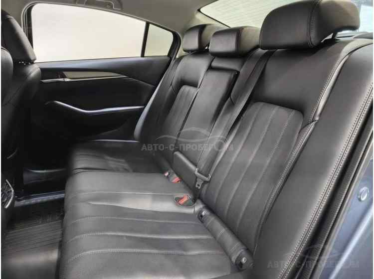 Mazda 6 III (GJ) Рестайлинг 2