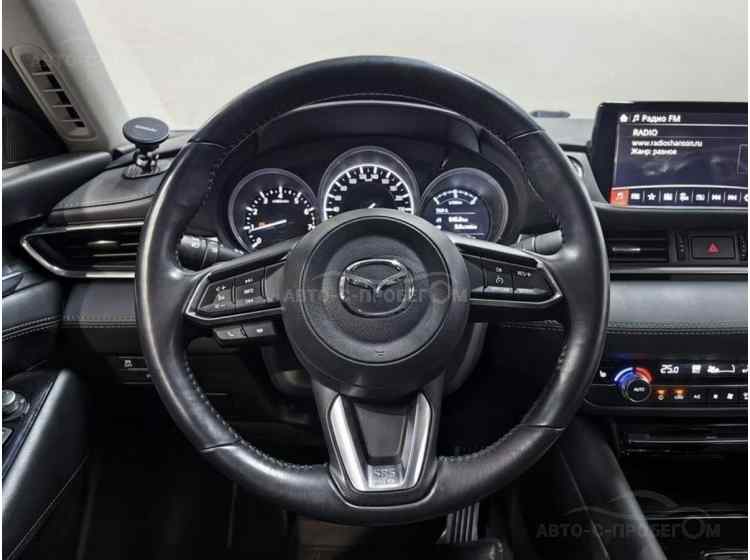 Mazda 6 III (GJ) Рестайлинг 2