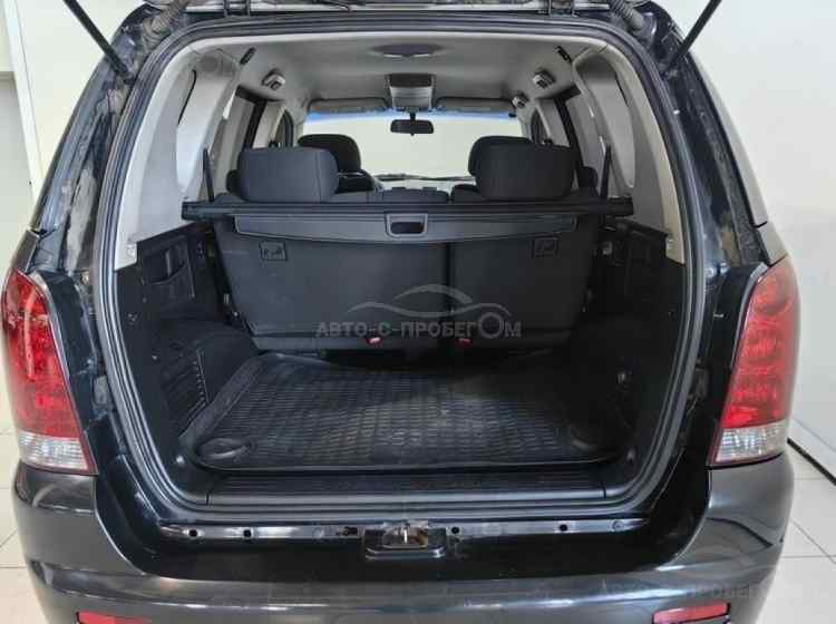 SsangYong Rexton I