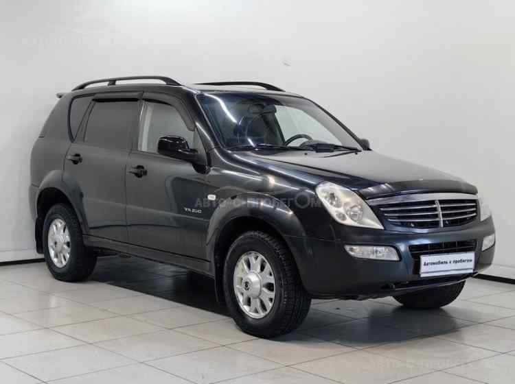 SsangYong Rexton I