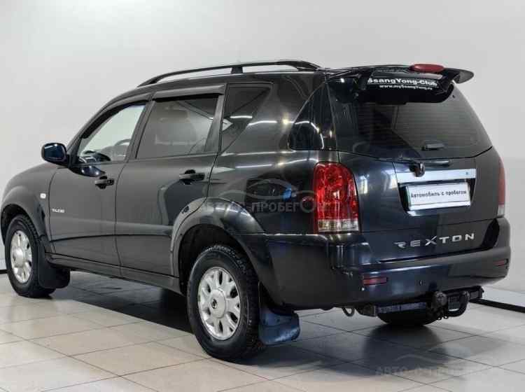 SsangYong Rexton I