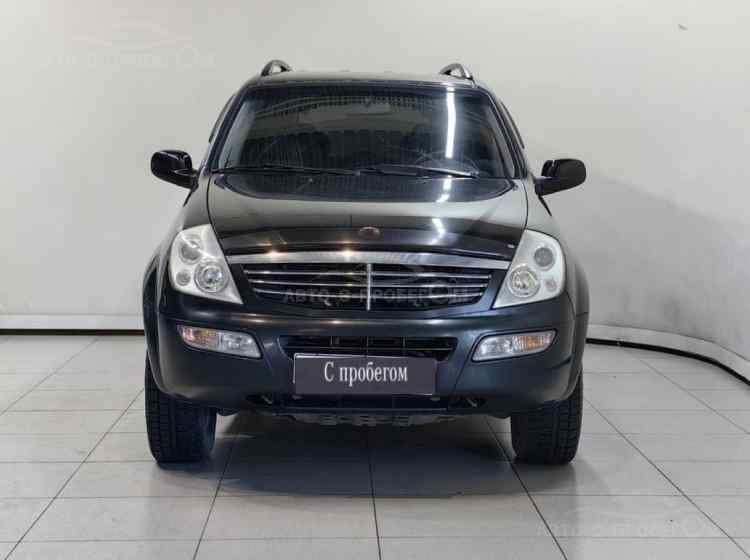 SsangYong Rexton I