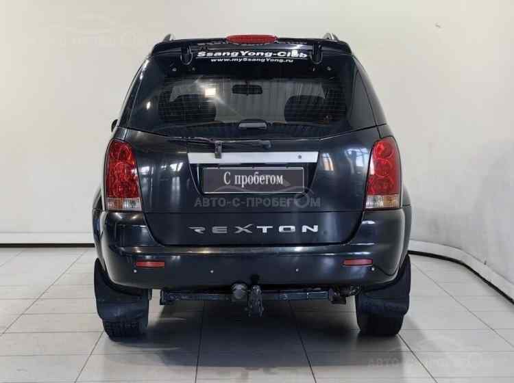 SsangYong Rexton I
