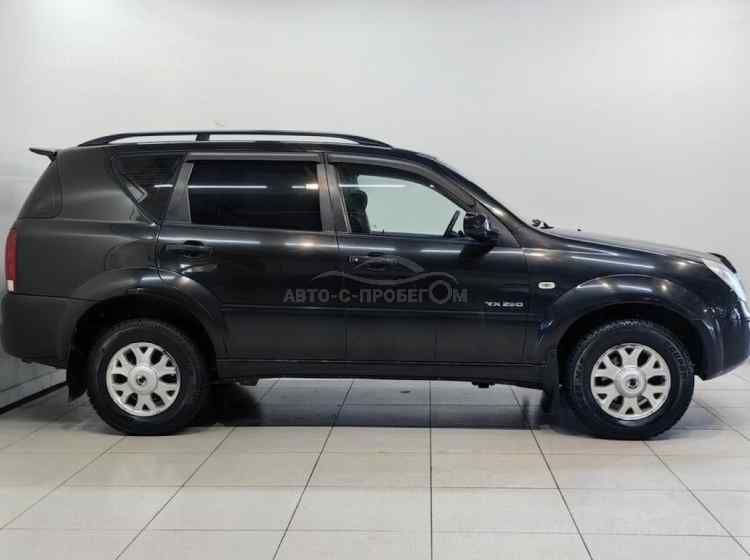 SsangYong Rexton I