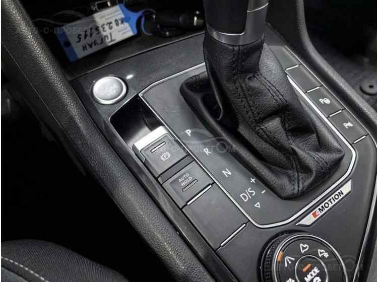 Volkswagen Tiguan II