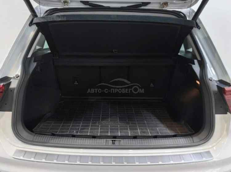 Volkswagen Tiguan II