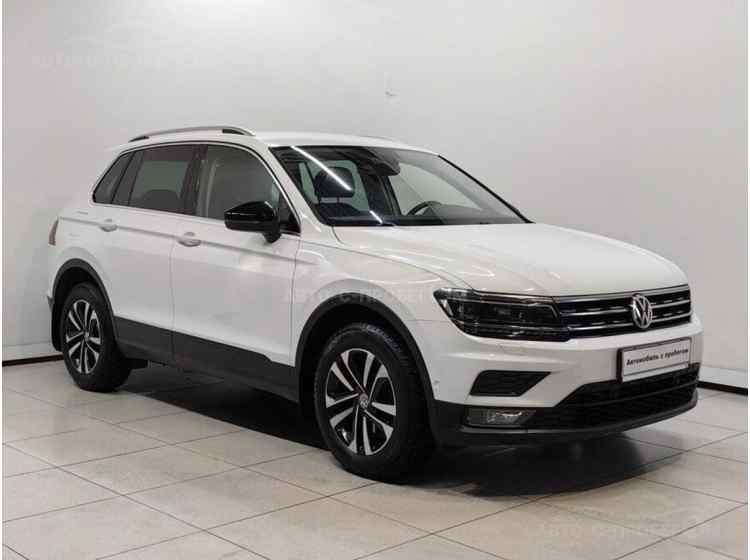 Volkswagen Tiguan II
