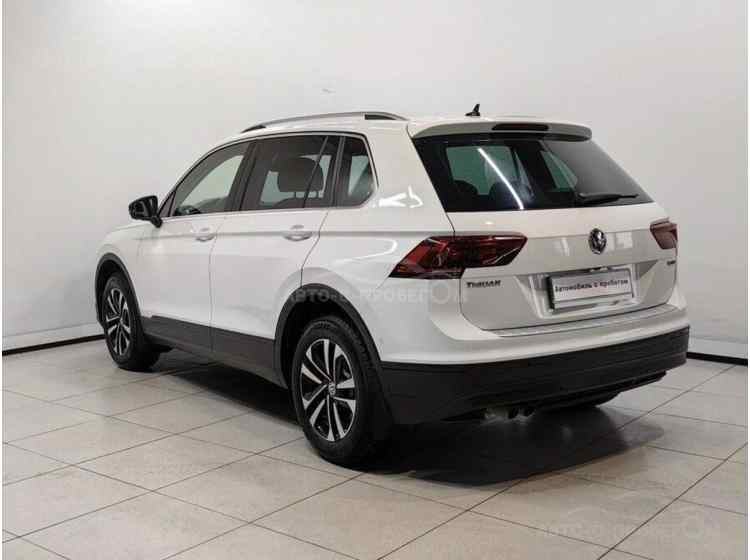 Volkswagen Tiguan II