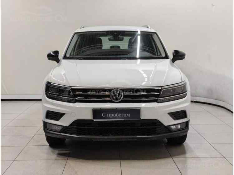 Volkswagen Tiguan II
