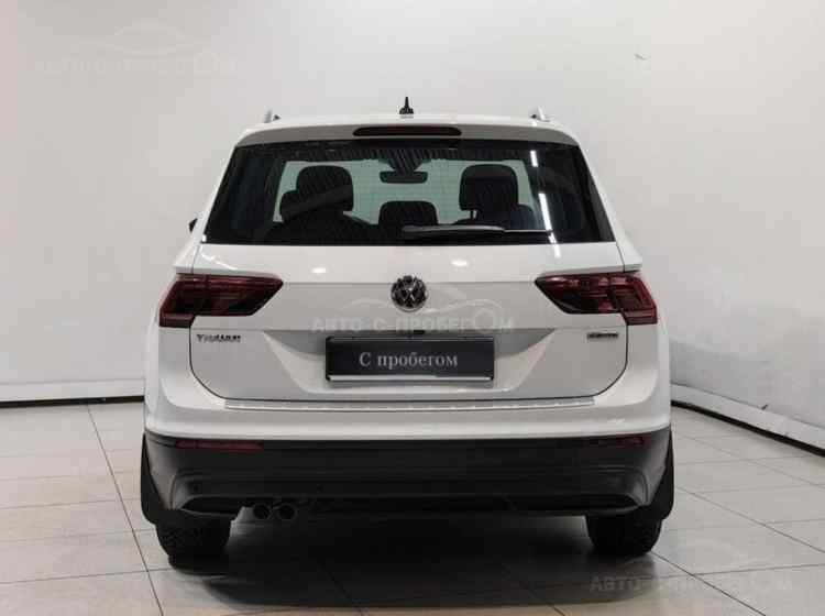 Volkswagen Tiguan II