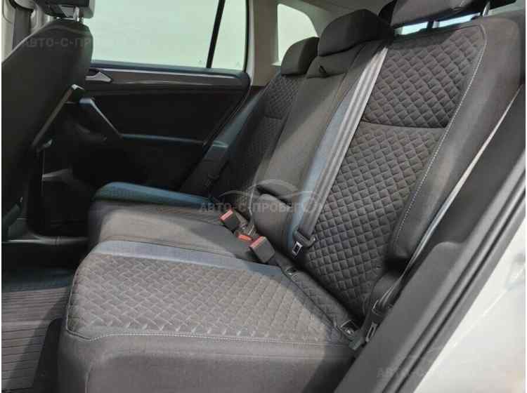 Volkswagen Tiguan II