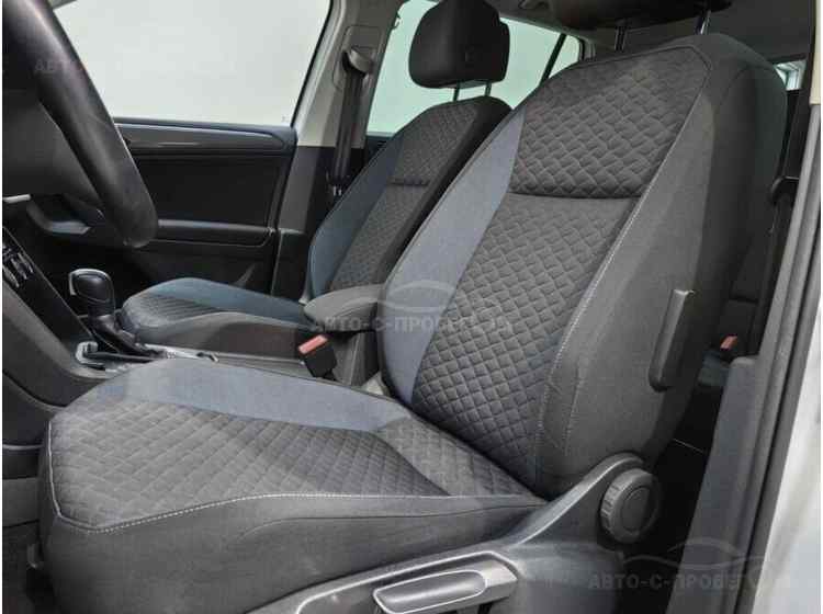 Volkswagen Tiguan II