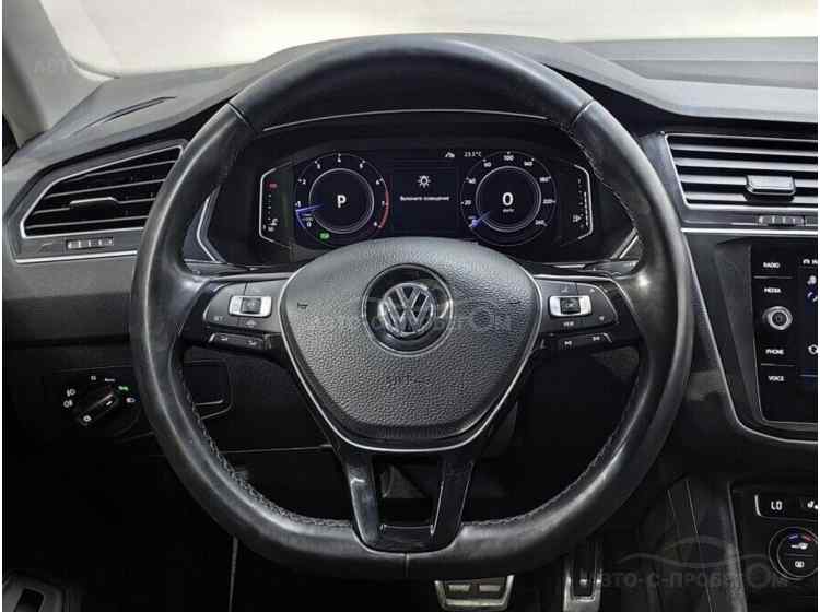 Volkswagen Tiguan II