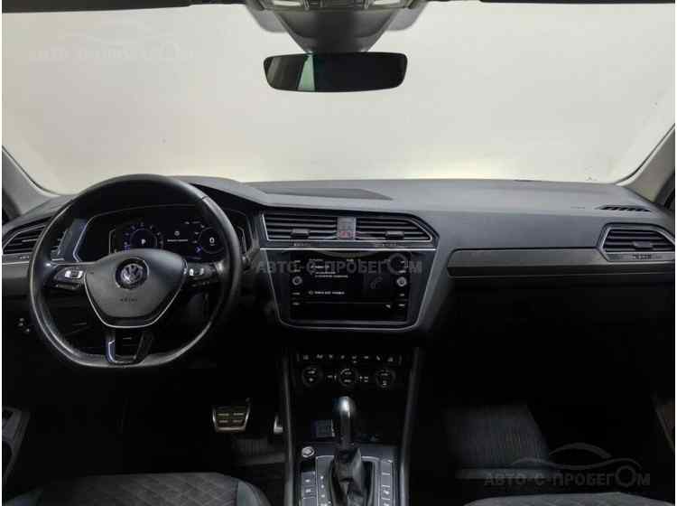 Volkswagen Tiguan II