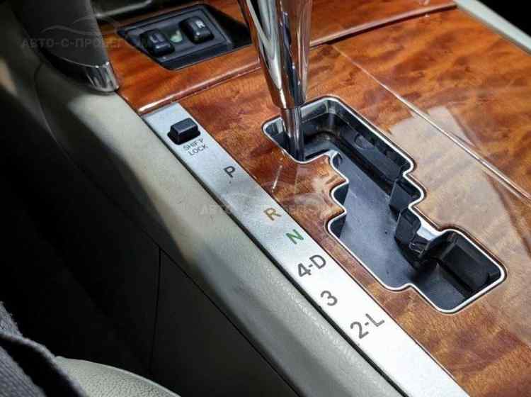 Toyota Camry VI (XV40)