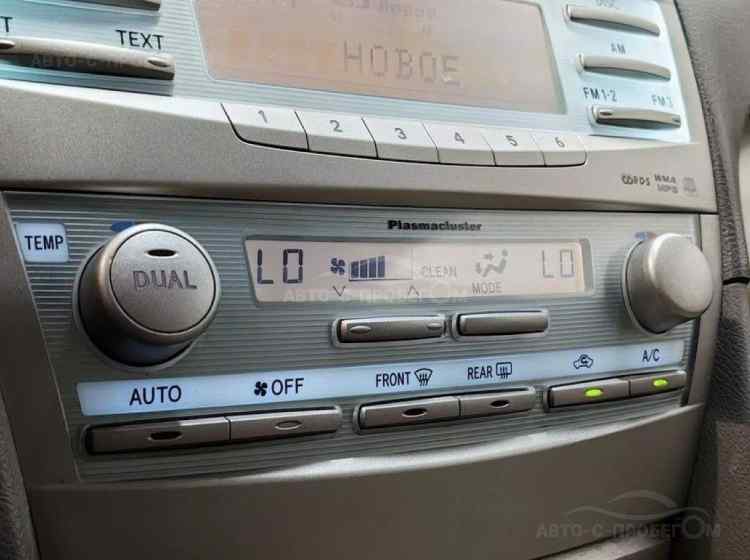 Toyota Camry VI (XV40)