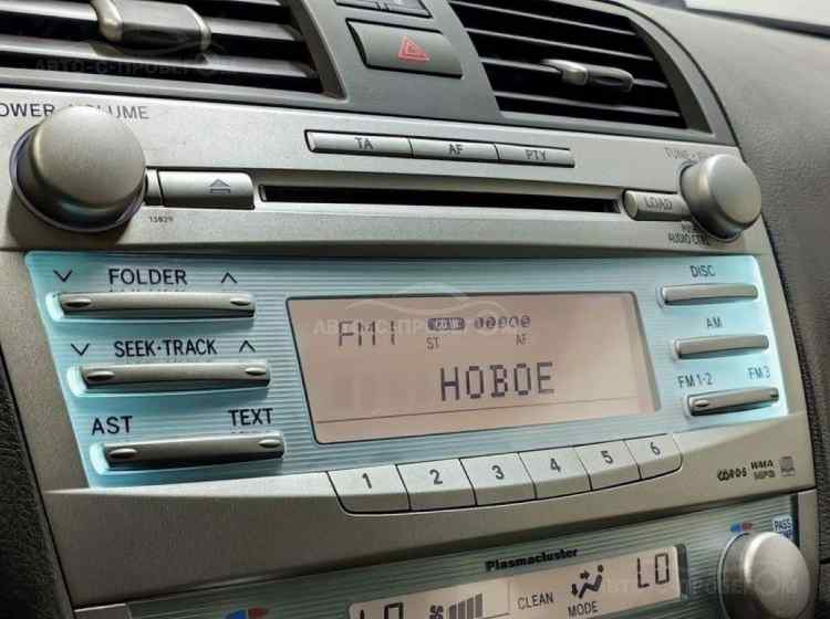 Toyota Camry VI (XV40)