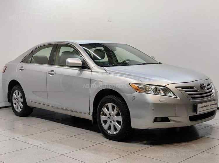 Toyota Camry VI (XV40)