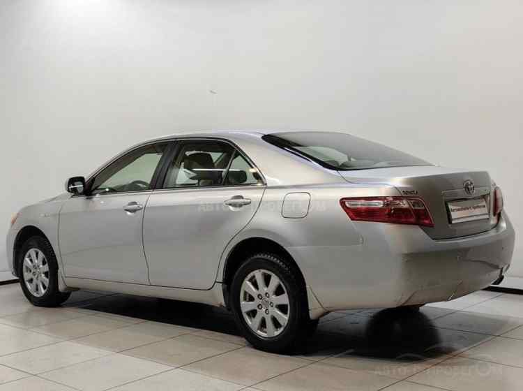 Toyota Camry VI (XV40)